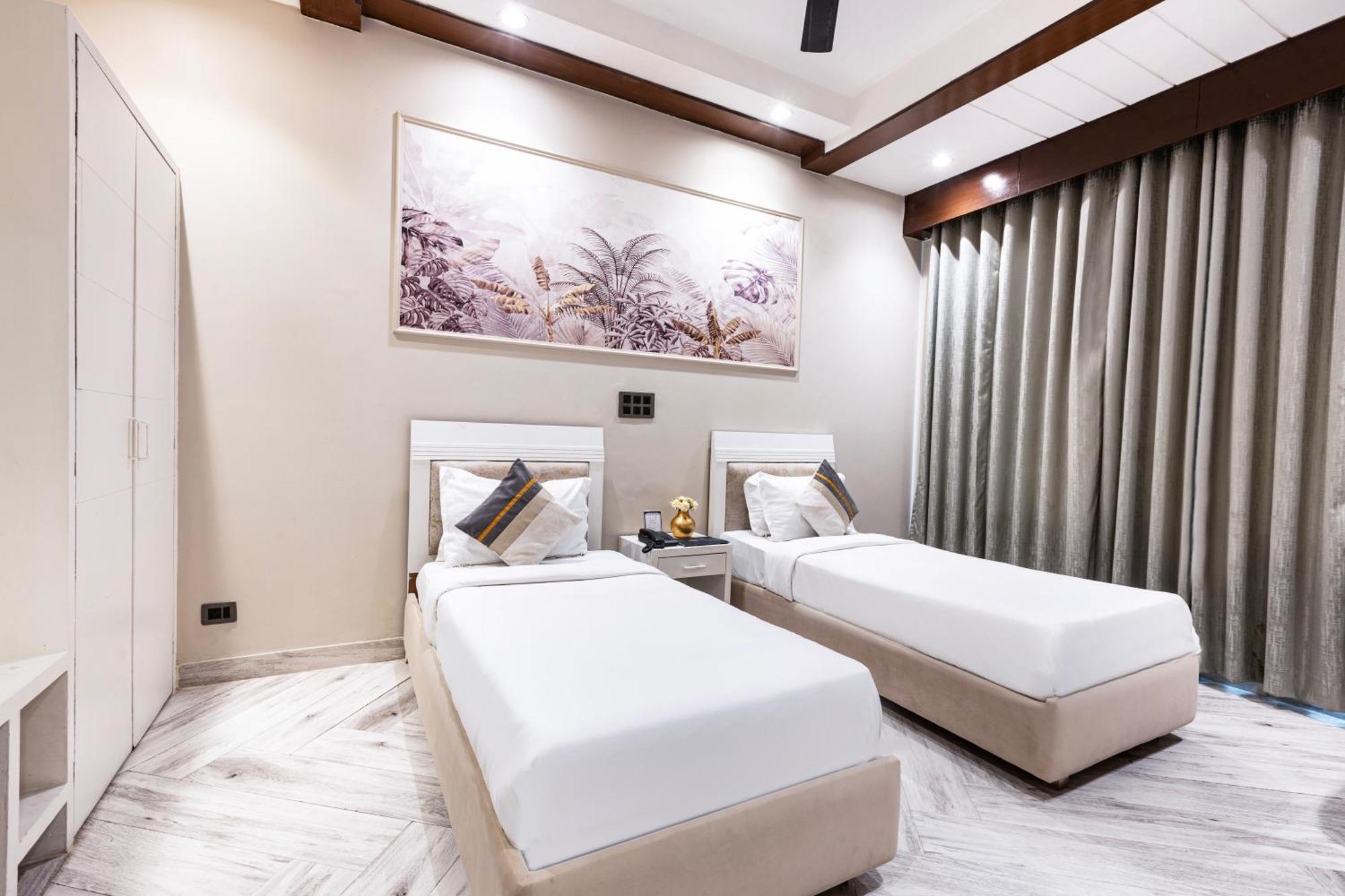 Skon Boutique By Orion Hotels New Delhi Exterior photo